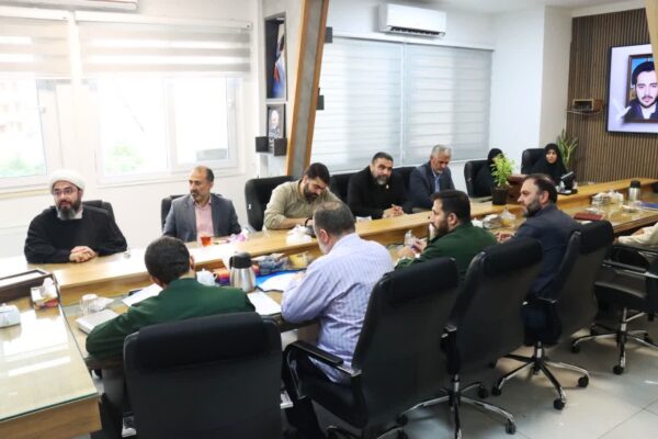 برگزاری افتتاحیه کنگره شهدای مازندران در هفته مازندران