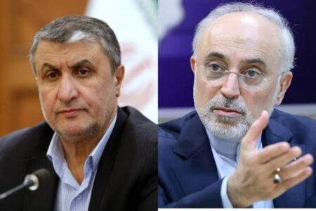 گمانه‌زنی درباره تغییر وزیر نفت و رئیس سازمان انرژی اتمی