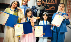از ساری تا پایتخت؛ درخشش دختران ساروی در «المپیک صدای ایران»