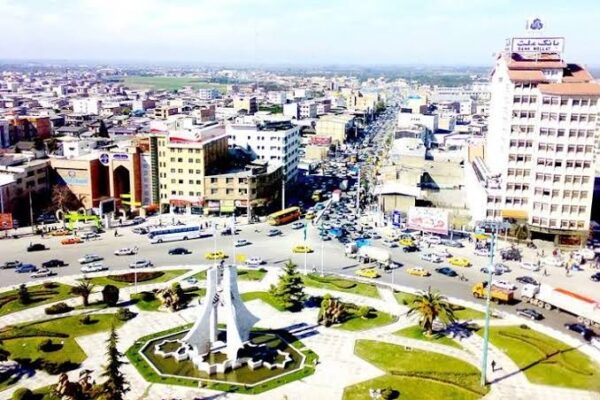 ساری مرکز مازندران؛ از چالش‌های شهری تا فرصت‌های توسعه