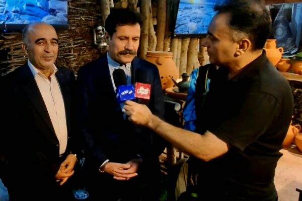 زمینه عرضه بین المللی محصولات روستاییان مازنی فراهم است