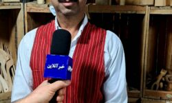 ارائه دستاوردهای صنایع دستی نکا در نمایشگاه ملی روستا