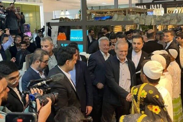 پزشکیان: مازندرانی ها دمتون گرم