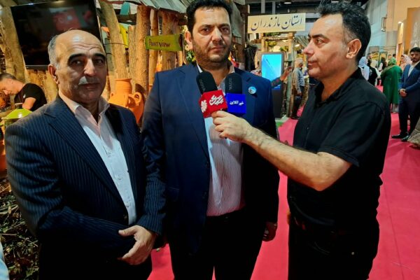 توانمندی های بوم گردی مازندران در نمایشگاه ملی روستا ارائه شد